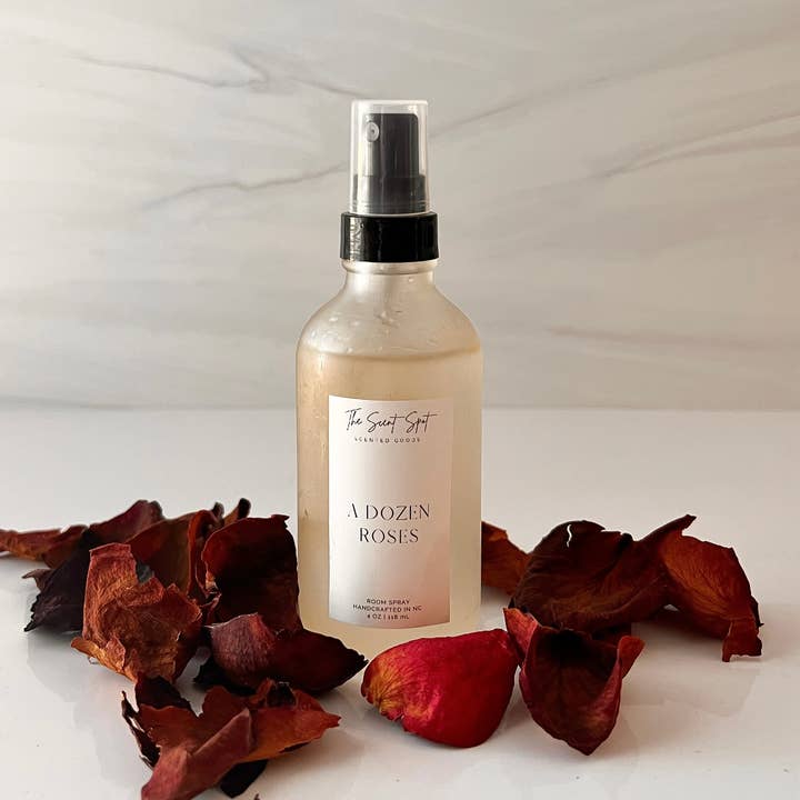 A Dozen Roses Room Spray for wholesale by The Scent Spot