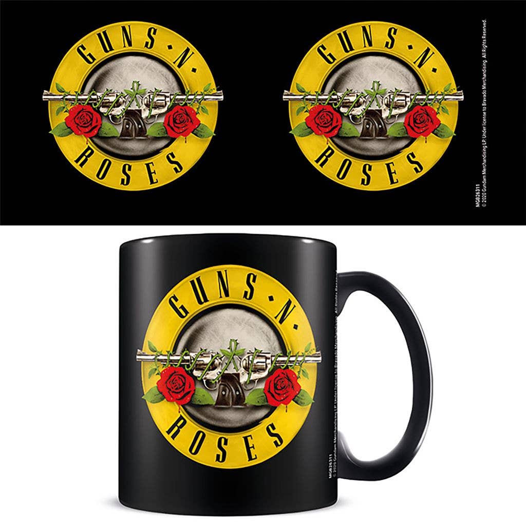 Guns N Roses (Logo en forme de puce) pour la vente par Pyramid International