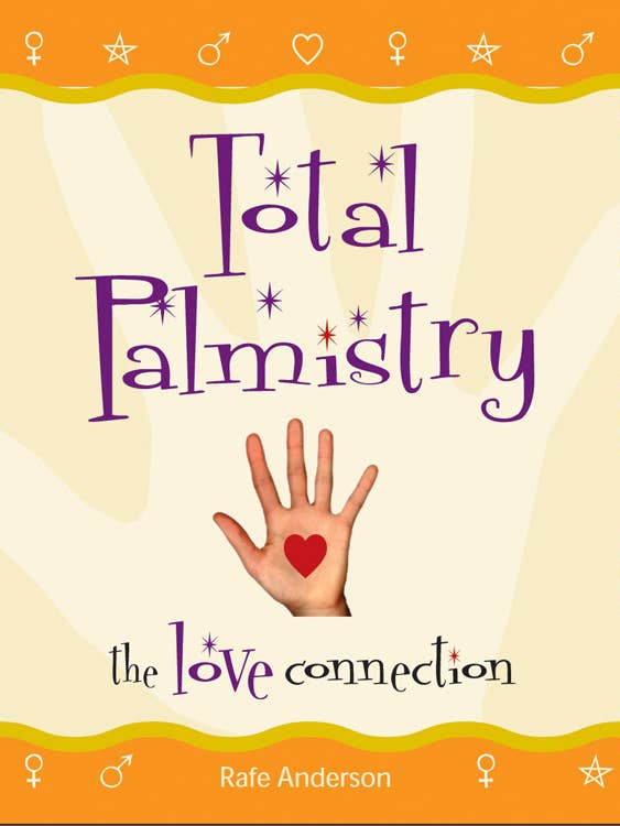 Total Palmistry for wholesale by Red Wheel/Weiser LLC