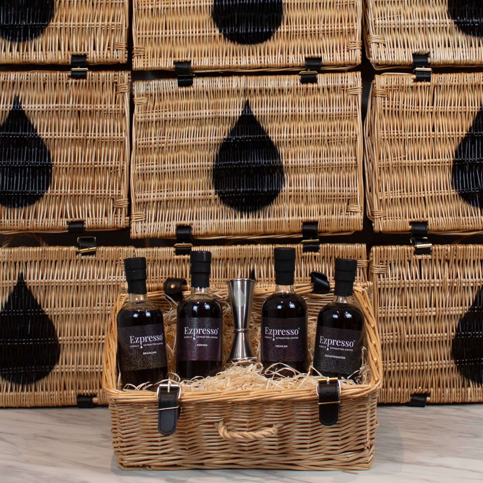 Ezpresso – wholesale Instant coffee/espresso – Ezpresso – Decaffeinated - espresso strength liquid coffee4