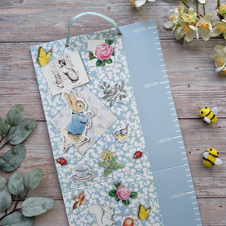 Robert Frederick Ltd - Wholesale Growth Chart - Kids & Baby - Peter Rabbit Children's Height Chart4