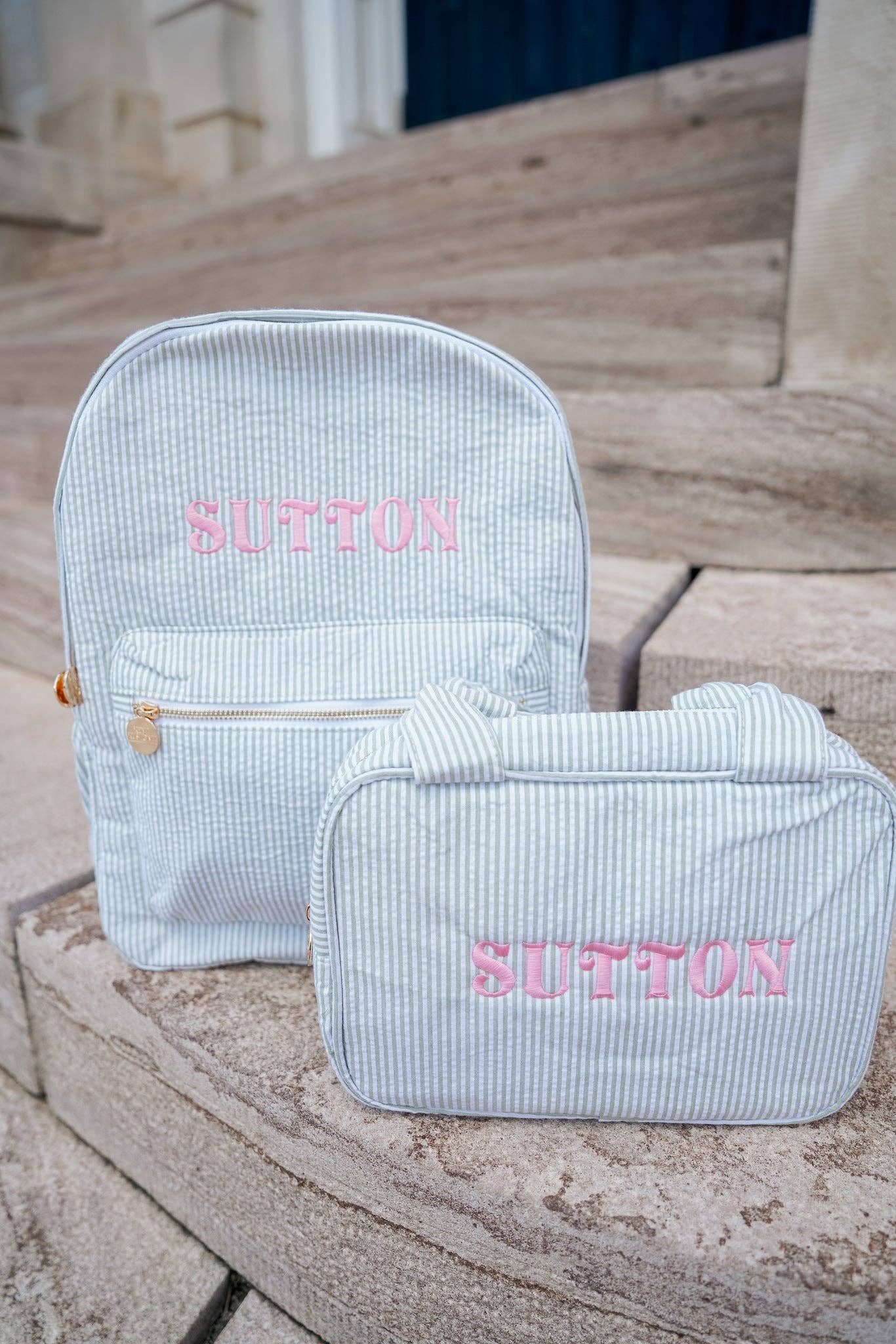 KENZKUSTOMZ - Wholesale Backpack - Kids - Gingham Backpack30