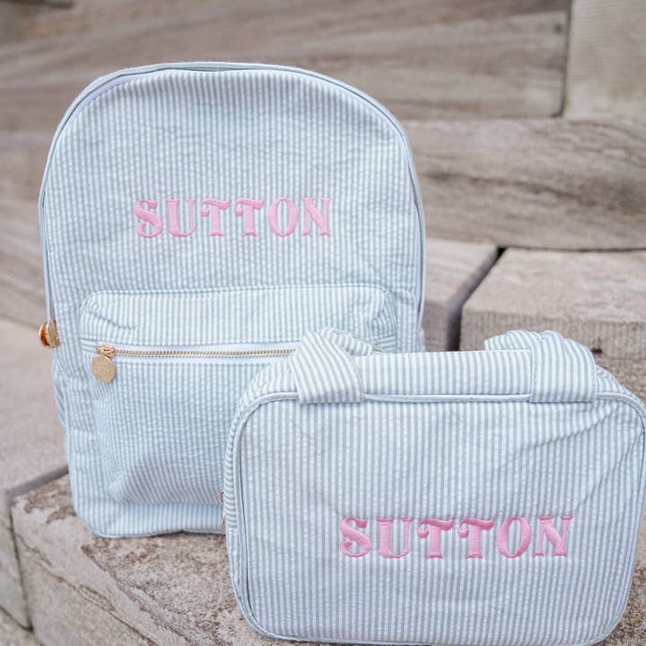 KENZKUSTOMZ - Wholesale Backpack - Kids - Gingham Backpack30