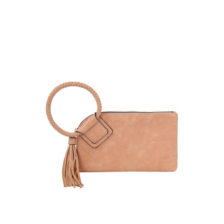 HR CORP – Engroshandel Clutch - Dame – Metro Muse Armbåndskobling med flettet ringhåndtag12