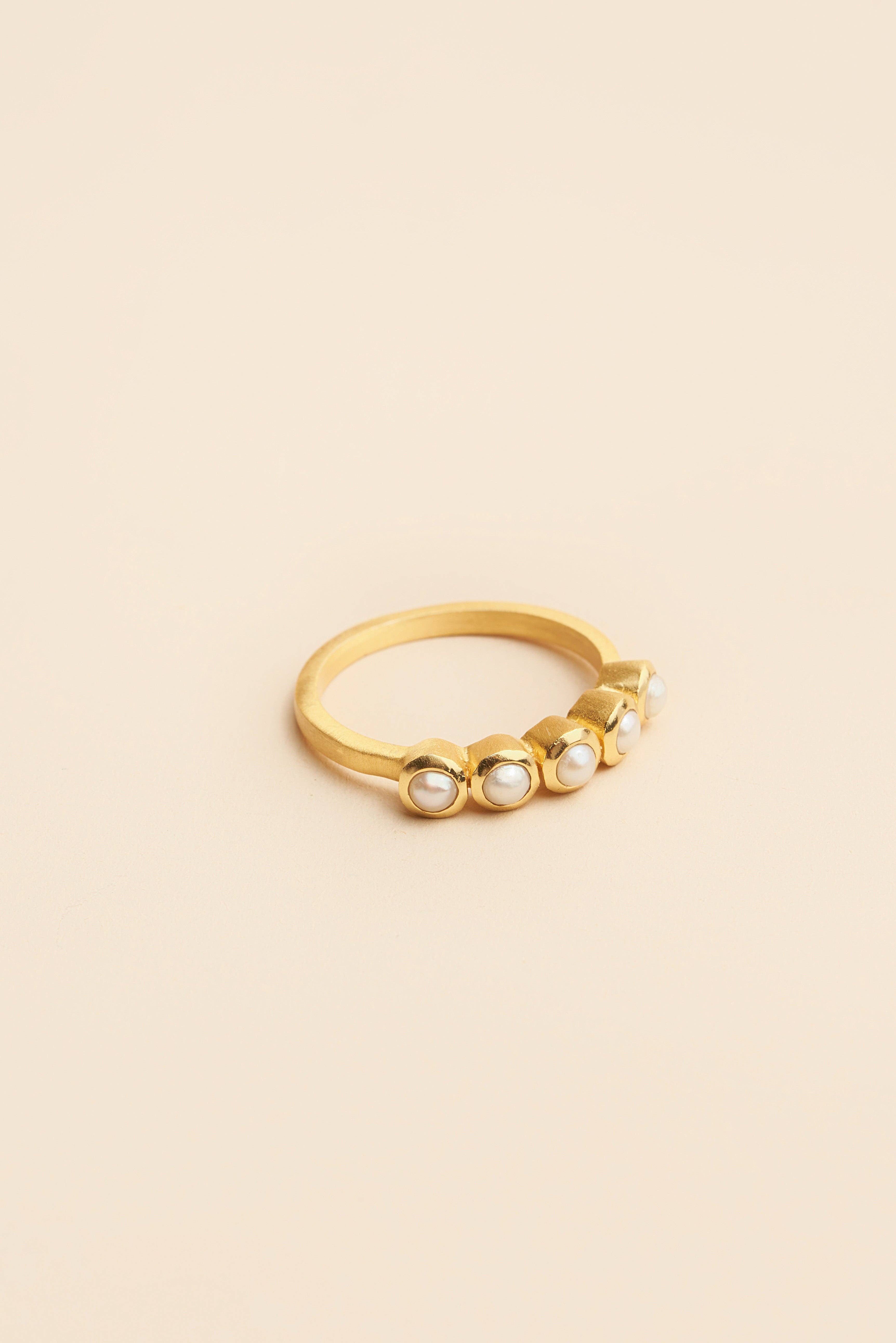SHANSHAN - Wholesale Multi-Stone Ring - Virgi Ring0