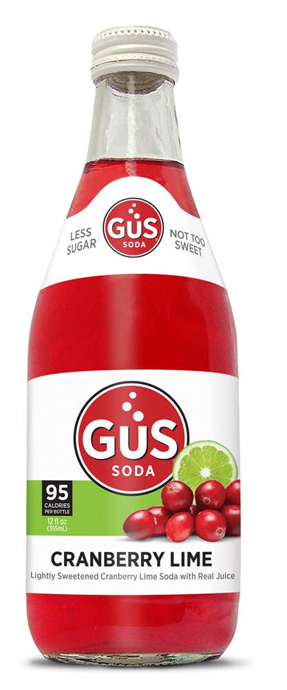 Oasis Snacks – wholesale Soda/kolsyrad dryck – GuS - Grown Up Soda, 355 ml9