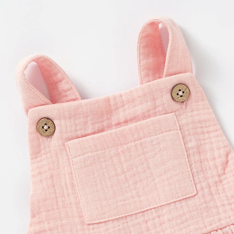 Newcastle Classics - Wholesale Dress - Baby - Organic Cotton Muslin Baby Dress5