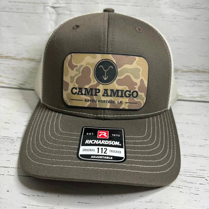 Lelly Loo Co. LLC – wholesale Trucker hat – Unisex – Your logo- Personalized hat1