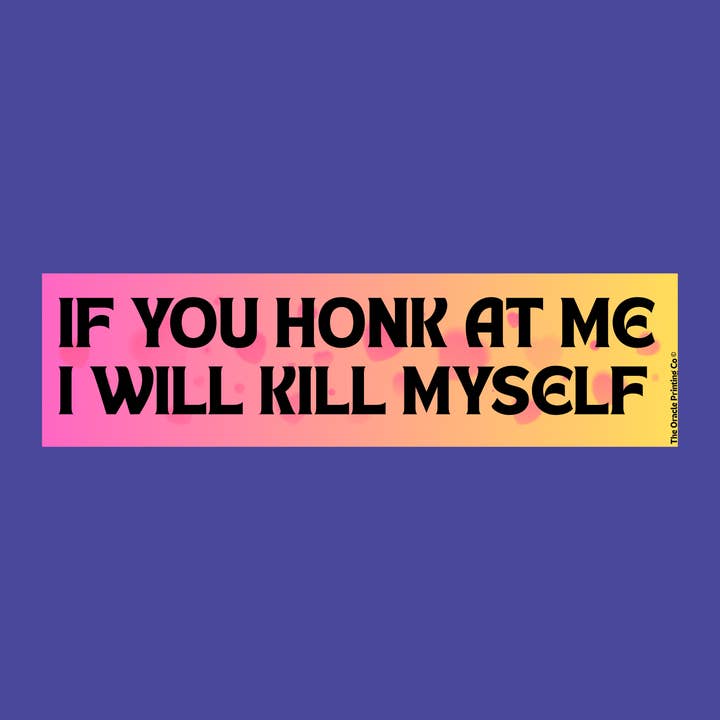 I'll do it! sticker - funny MEME,cute,goblin for wholesale by The Oracle Printing Company