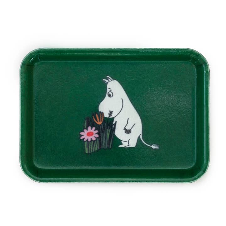 3P4 x Moomin® - Moomintroll Garden Tray for wholesale by Three Potato Four
