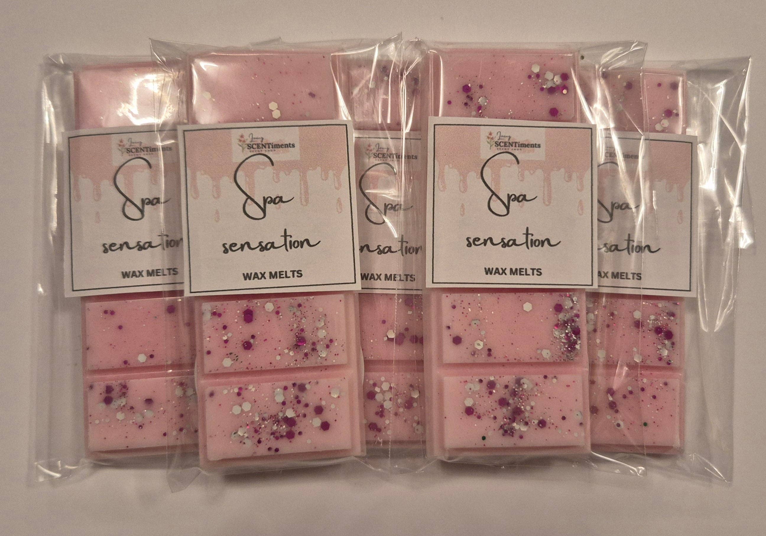 Loving SCENTiments – wholesale Doftvax – Spa dofter snap bar vax smälter5