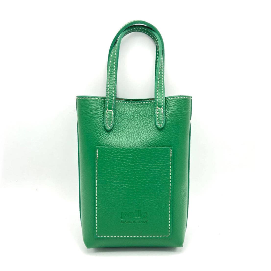 Suie Valentini srl – Engroshandel Crossbodytaske - Dame – Ægte læder telefon taske, Fremstillet i Italien, art. 1125612