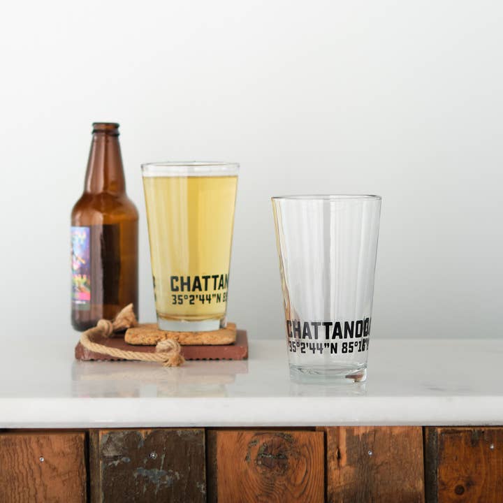 Vital Industries - Wholesale Cocktail/Liquor Glass - Customized Location Latitude and Longitude Glasses1