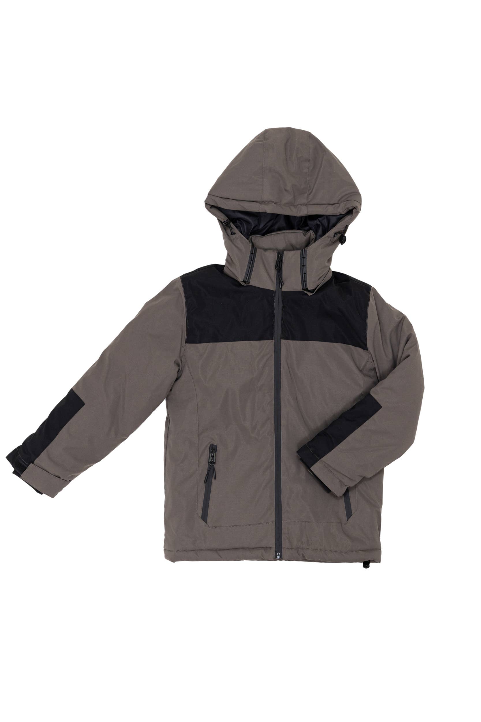 Zayne Paris - Wholesale Coat - Kids - kids down jacket with hood kk1085-21