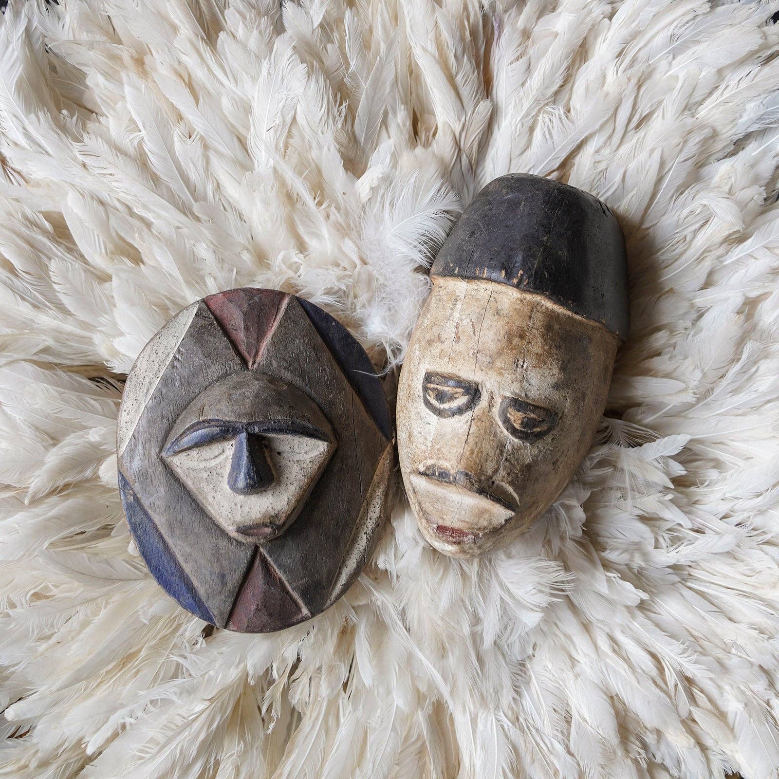 Blue Ocean Traders - Wholesale Sculpture - Passport Mask1