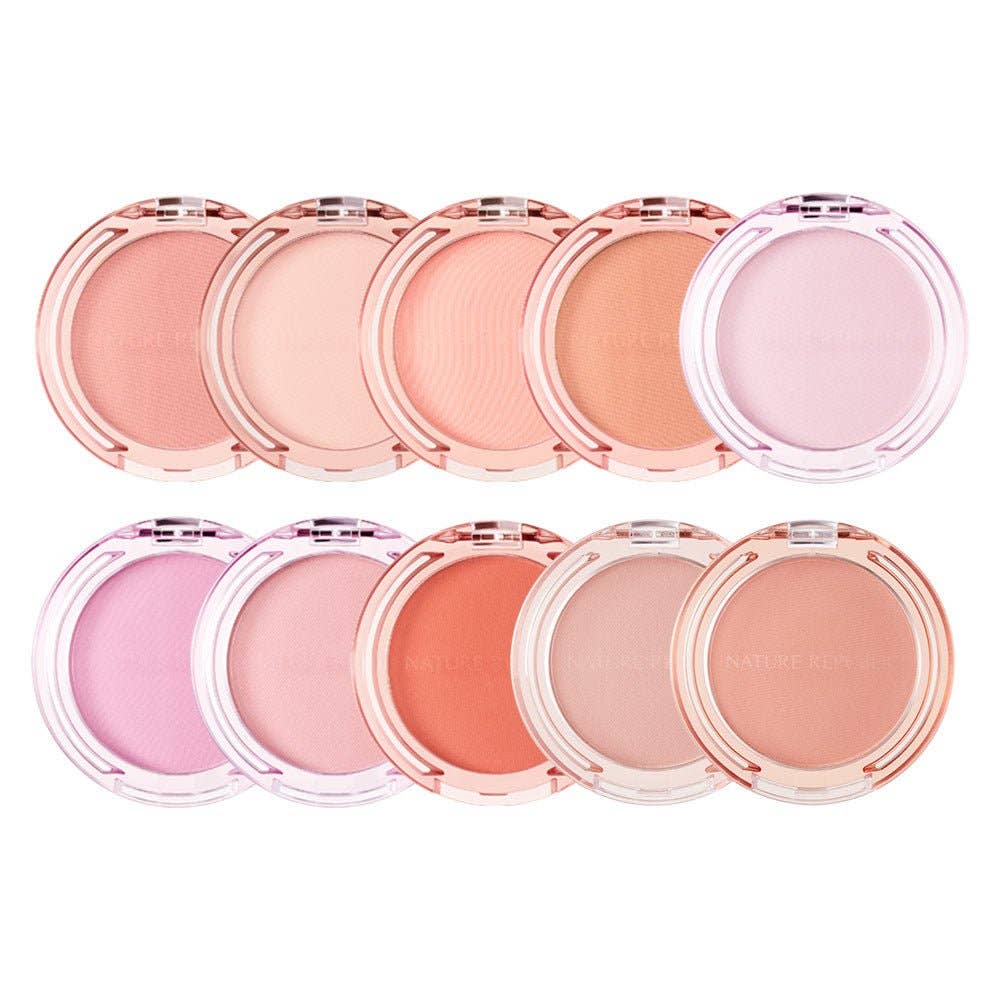 VIAI Beauty - Wholesale Blush - By Flower Blusher 12 London Rose1