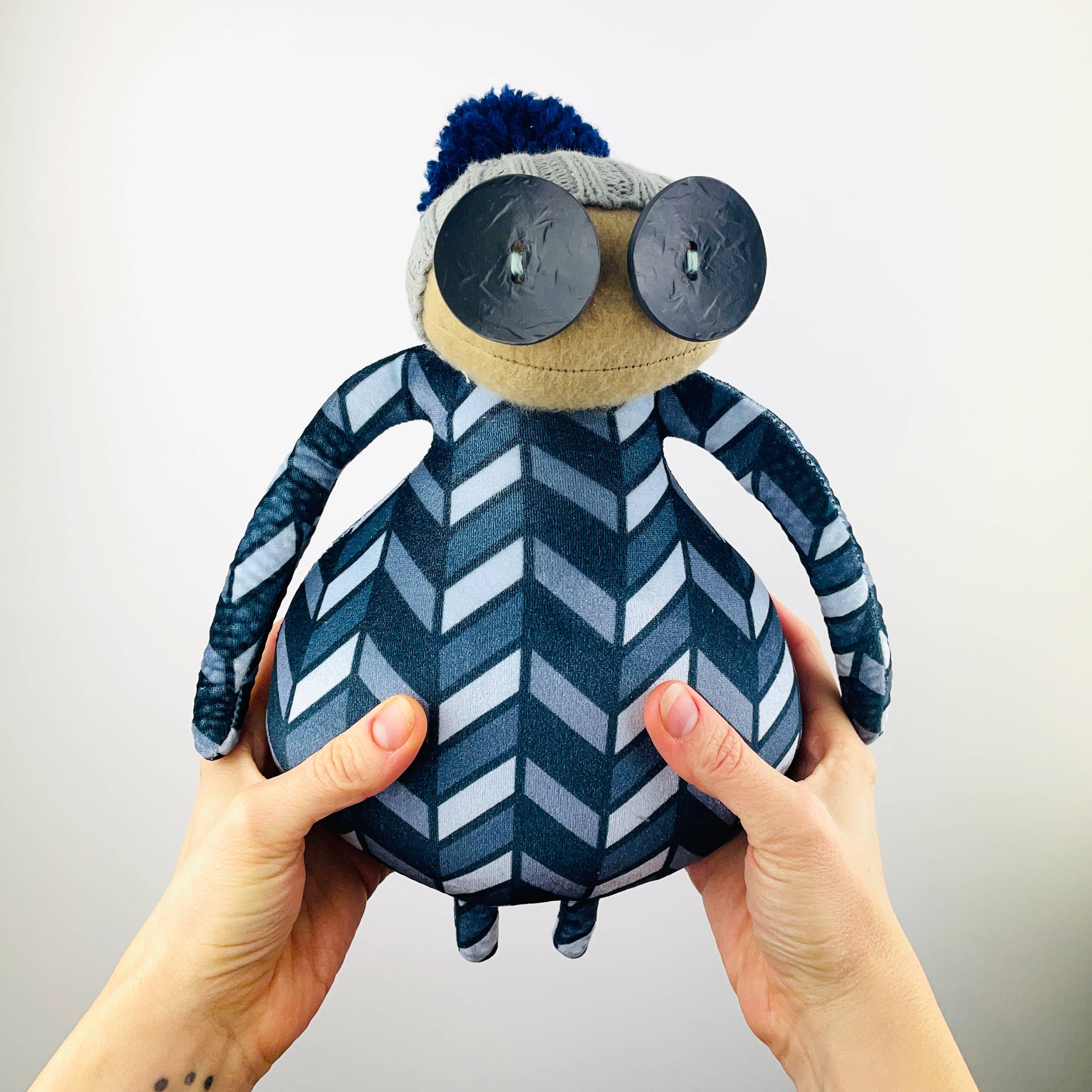 Ruby Ruth Dolls - Wholesale Decorative Tabletop Object - Burt, ornamental collectable art doll2