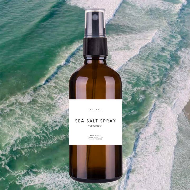 Orglamix - Wholesale Hair Spray - Sea Salt Spray Hair Texturizer Biotin + Rosemary | Trending6