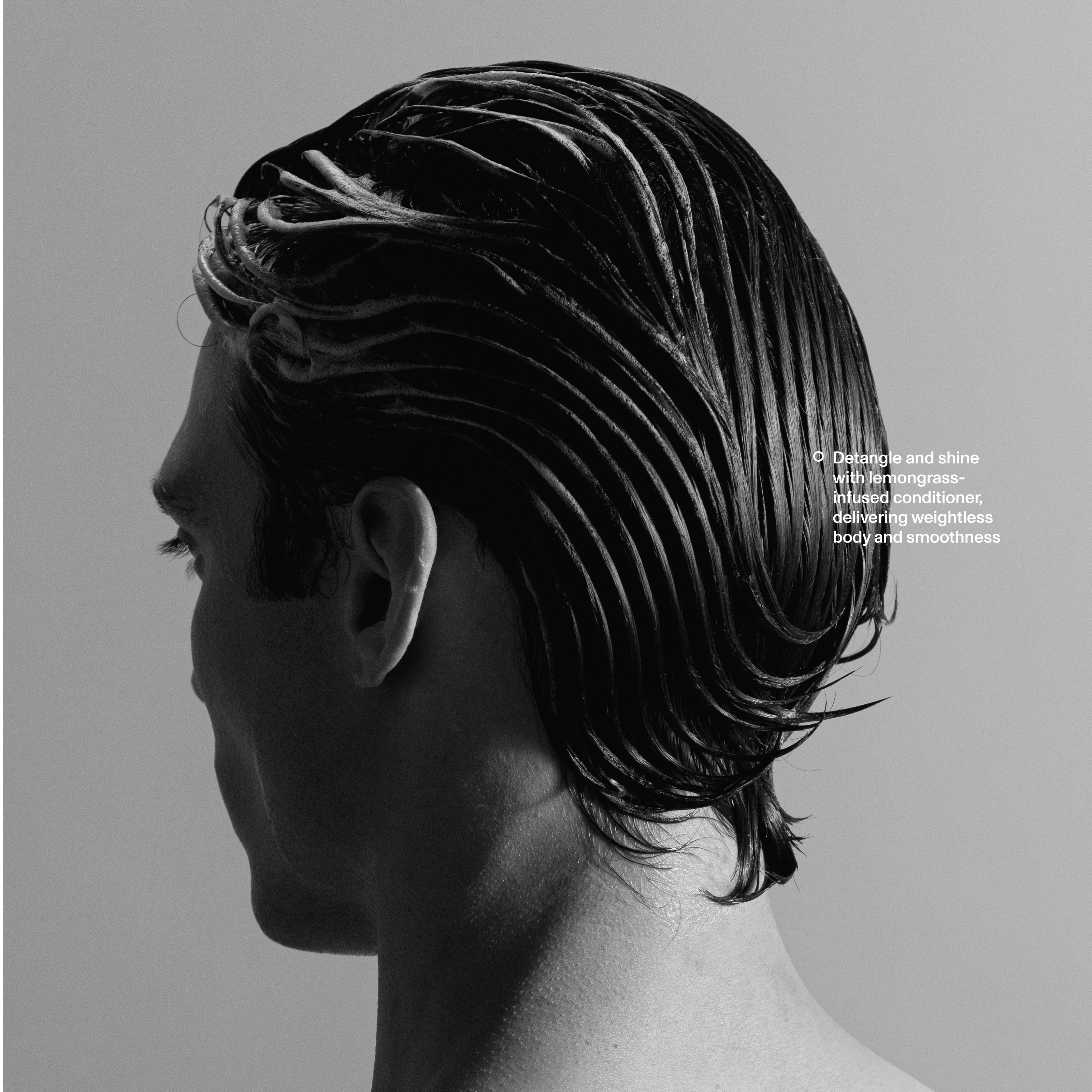 Blind Barber - Wholesale Hair Conditioner - Men's - Lemongrass Tea Conditioner1