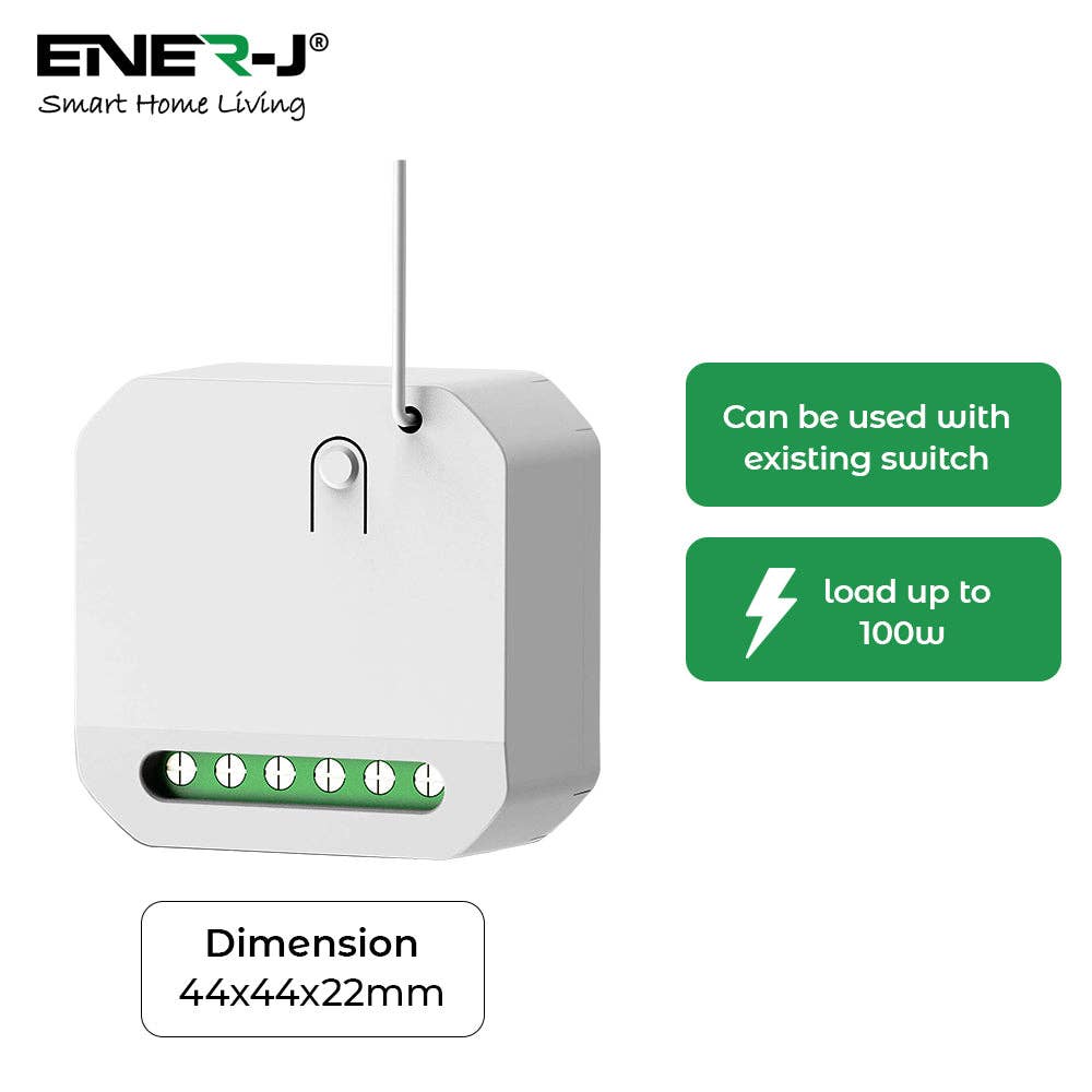 ENER-J - Wholesale Electronic Toy - Kids & Baby - Non Dimmable + WiFi 5A RF Mini Receiver2