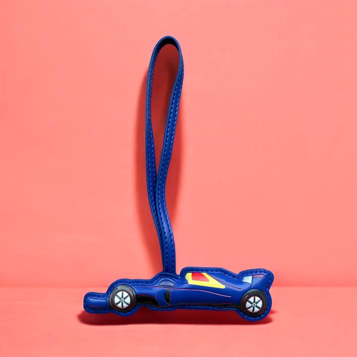 Red Bull Racing F1 Car - Bag Charm for wholesale by FuchsiaPinks