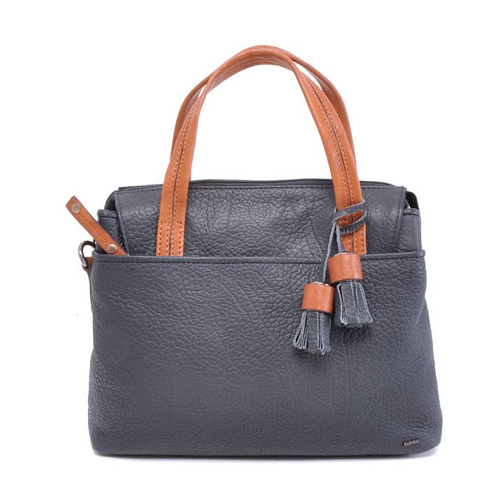 Borsa in pelle Chamonix 125-199-07 per la vendita all'ingrosso da parte di Berba Lederwaren B.V.