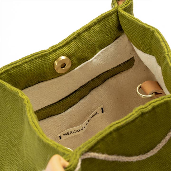 Mercado Global - Wholesale Crossbody Bag - Women's - Flora Petite Tote-to-Crossbody3