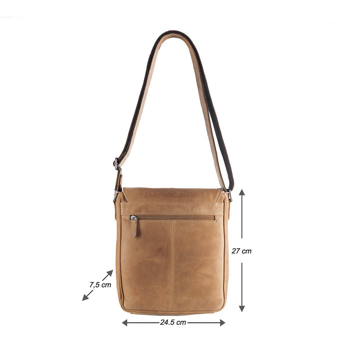 Arrigo - Wholesale Shoulder Bag - Women's - Arrigo Leather Shoulder bag Crossbody Bag 7 colors available14