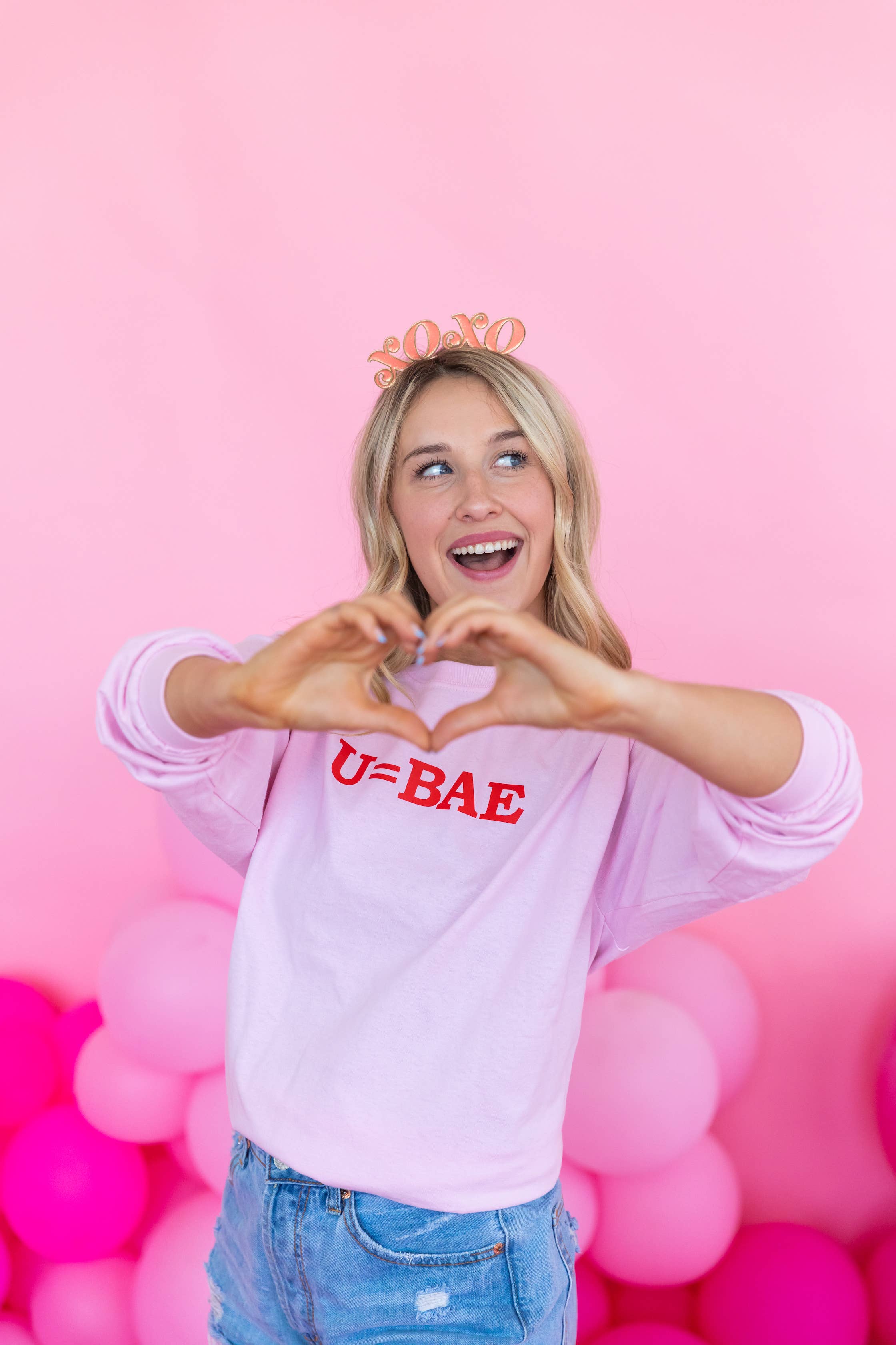 Jollity & Co. + Daydream Society - Wholesale Fashion Headband - Women's - "XOXO" Headband - 1 Pk.1