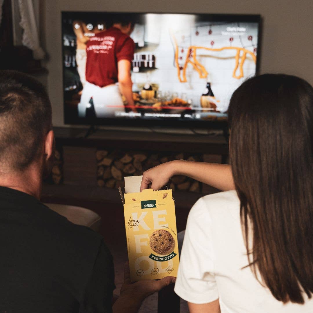 KeFood - Wholesale Cookie - READY-TO-EAT KETOGENIC DIET COOKIE WITHOUT GLUTEN AND SUGAR5