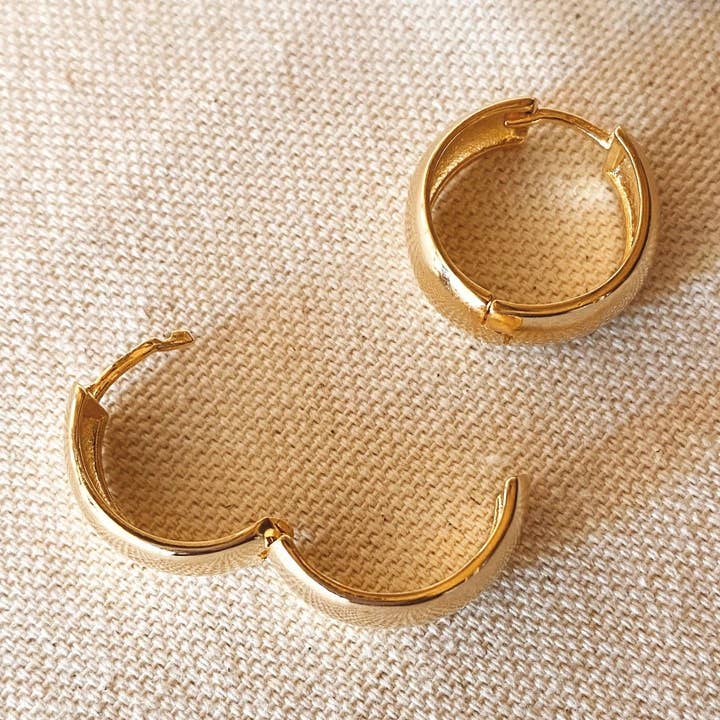 Gia Creolen für den Großhandel von Rand Design