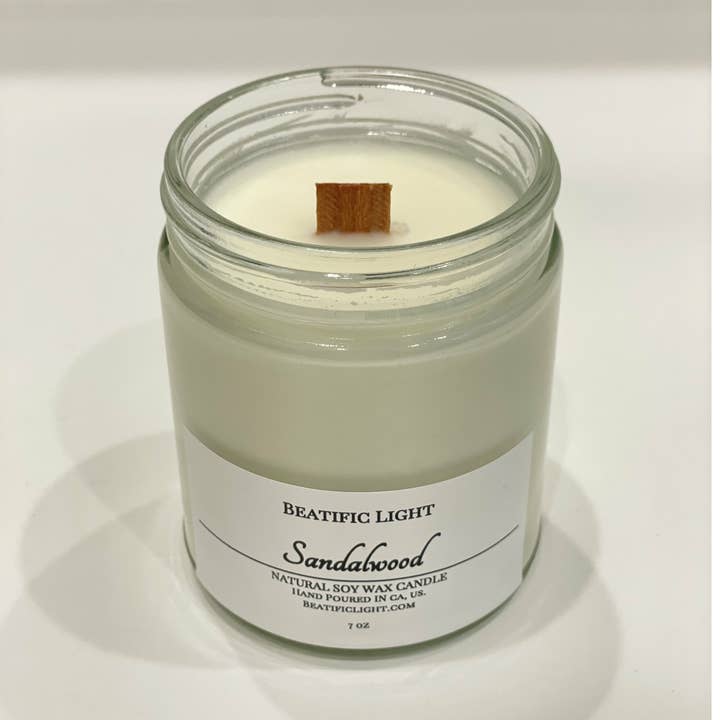 Sandalwood for wholesale by beatific light