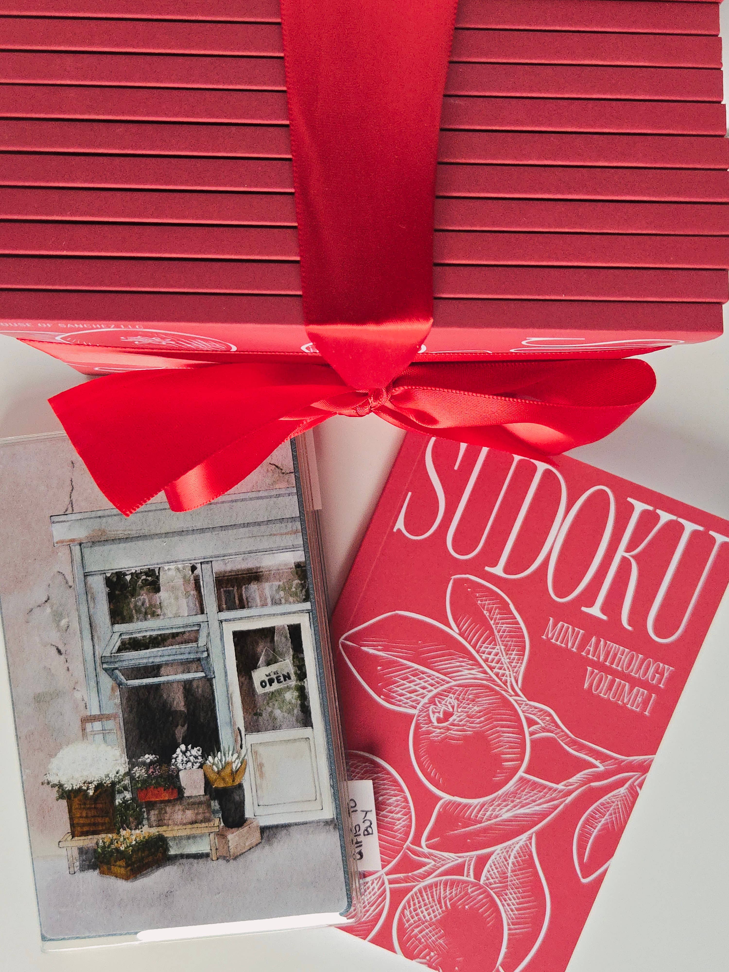 House of Sanchez - Wholesale Coloring & Activity Book - Adult - Sudoku Mini Anthology - Vol 1 - Very Easy Puzzles2