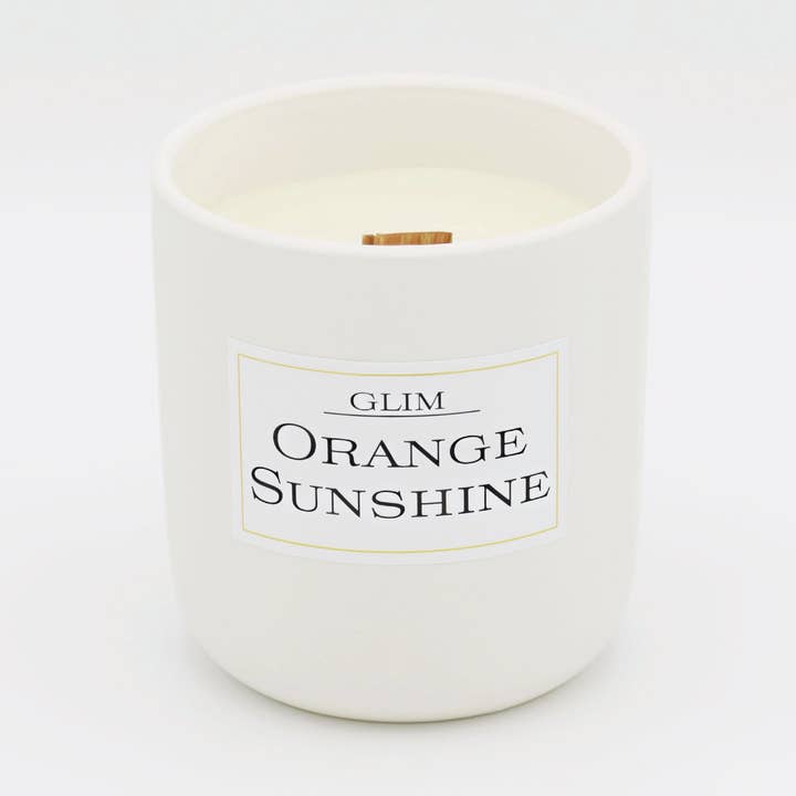 Orange Sunshine for wholesale by GLIM