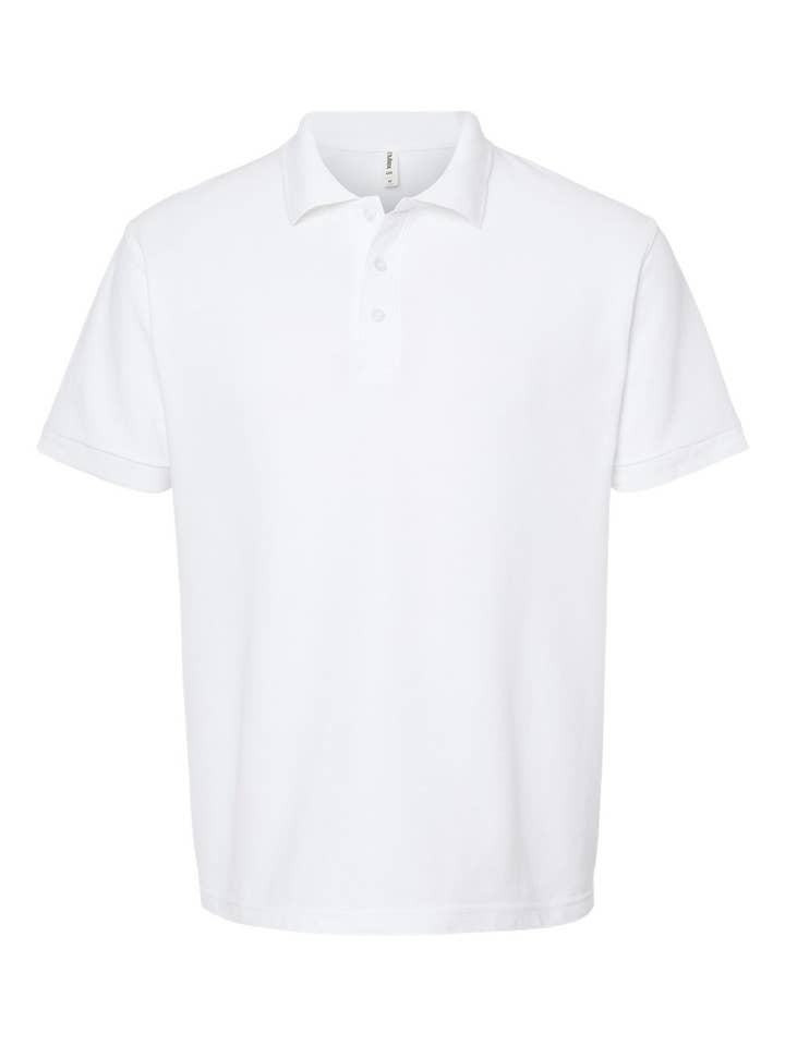 Lucky Avocado - Wholesale Polo - Men's - Unisex 50/50 Sport Polo
