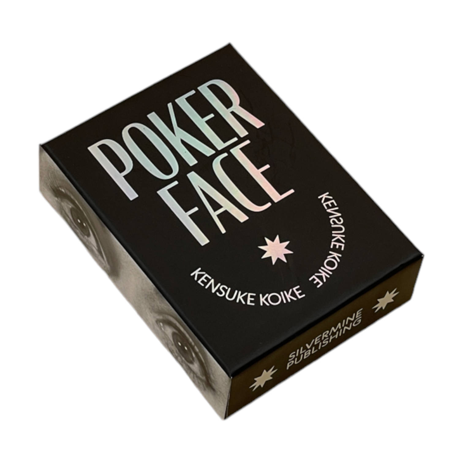 Olio - Wholesale Card Game - Poker Face by Kensuke Koike1