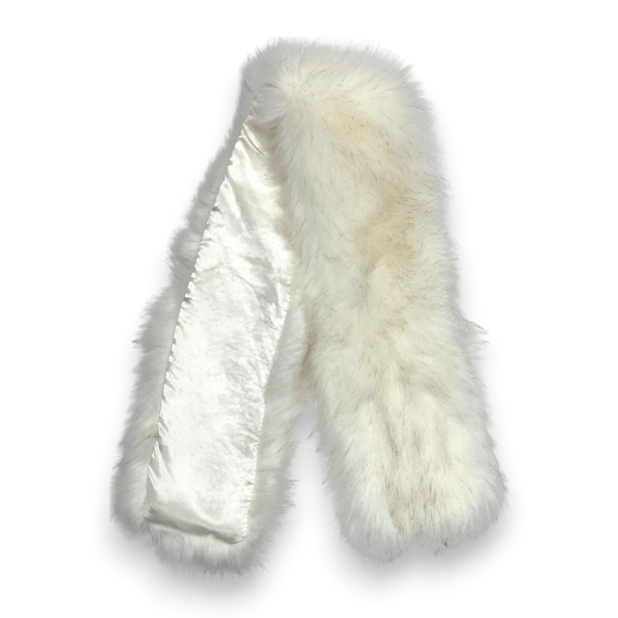 Lili Scarves (US Duty Free) - Wholesale Scarf - Women's - Fluffy Faux Fur Winter Scarf7