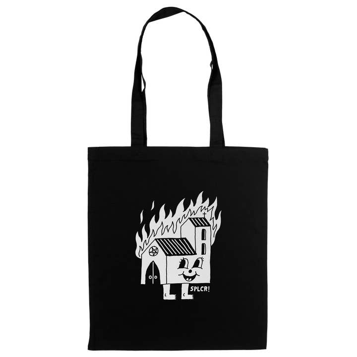 Toteväska Church – svart för wholesale av SEPULCRO