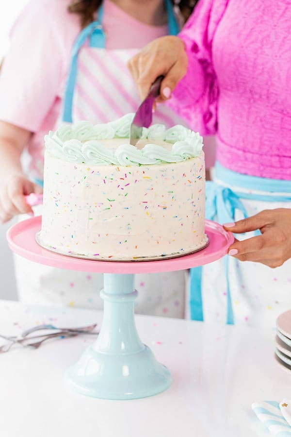 Sweetapolita - Vente Confettis pour gâteau - Pépites Arc-en-ciel Croquantes - États-Unis1