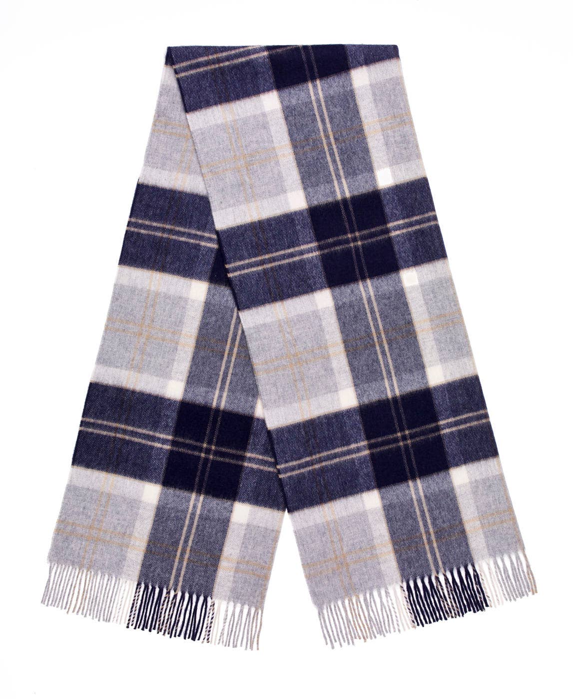 Bronte Moon – wholesale Wrap - Dam – 27" breda tartanplädar/halsdukar - skotska klaner18