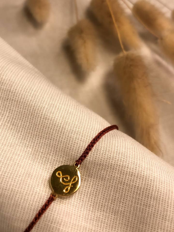 YOGI - Om Schmuck Energie heilendes Armband - Geschenk, Yoga für den Großhandel von Namaste Bracelets