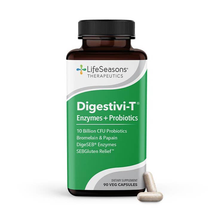 LifeSeasons - Venta al por mayor Suplementos/vitaminas para beber - Digestivi-T