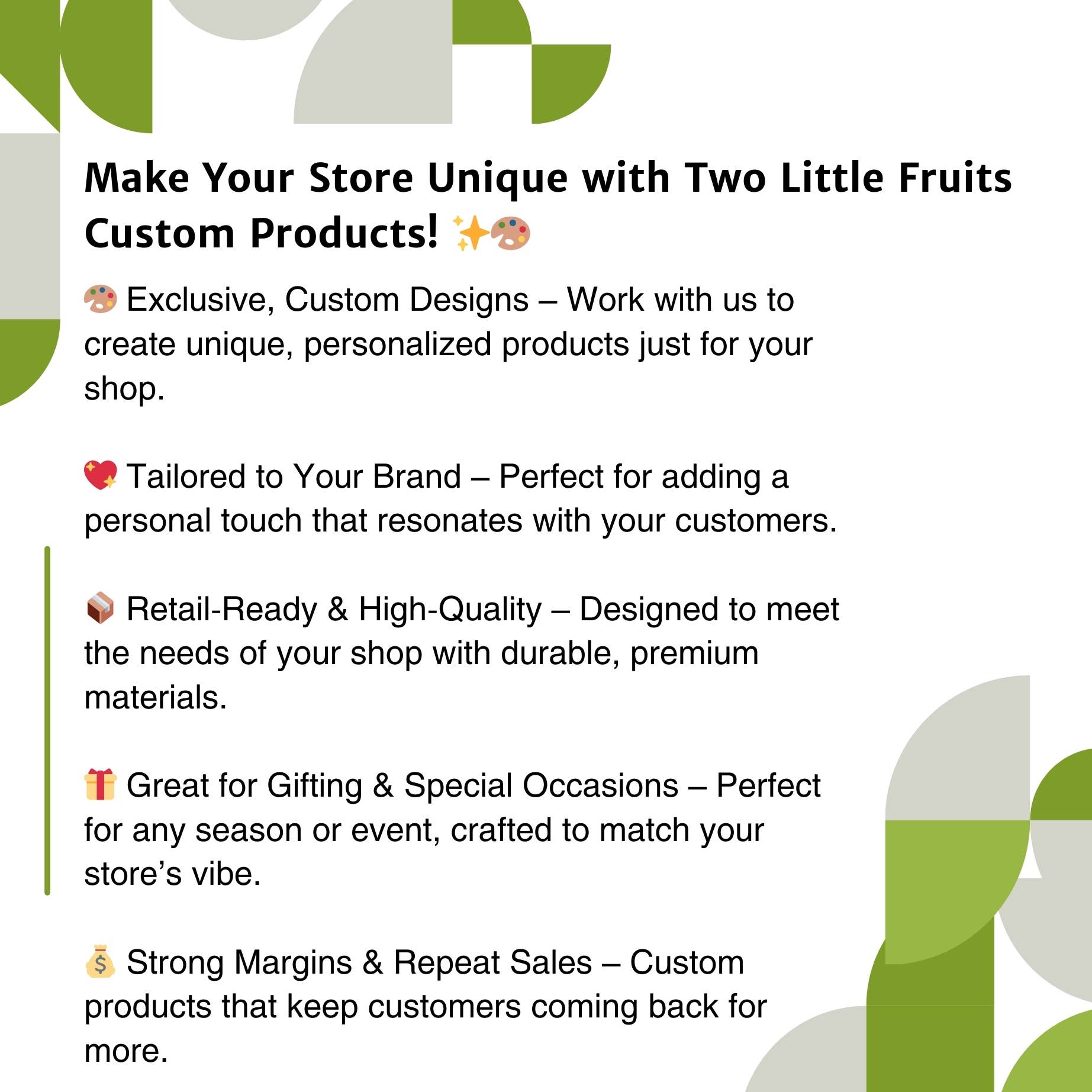 Two Little Fruits - Wholesale Sticker - Stickers Octopus Stickers - Customizable2