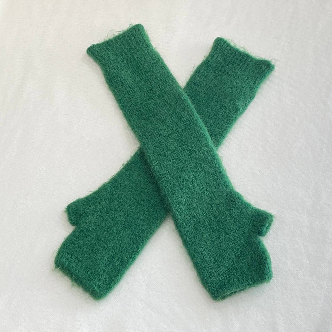 NOELINE - Vente Ensemble d'accessoires pour l'hiver – femme - Mitaines longues en baby alpaga 7393ML14