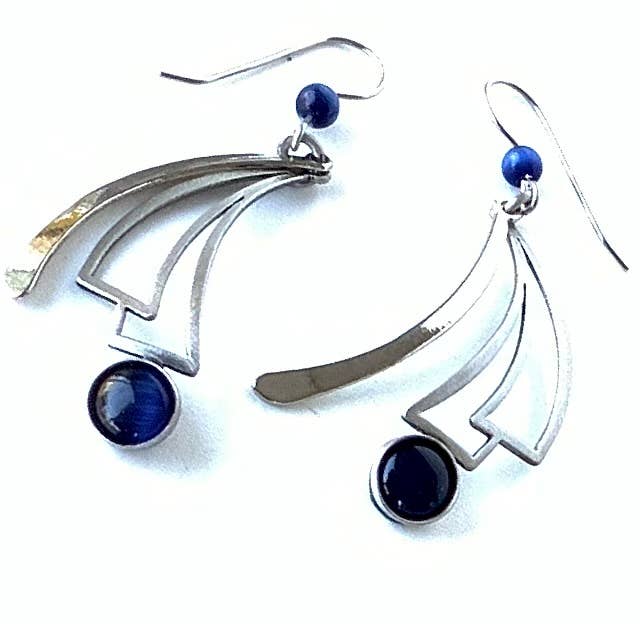 Christophe Poly / Crono Design - Wholesale Dangle Earrings - EARRINGS (Y) - Wire Hook Earrings
59