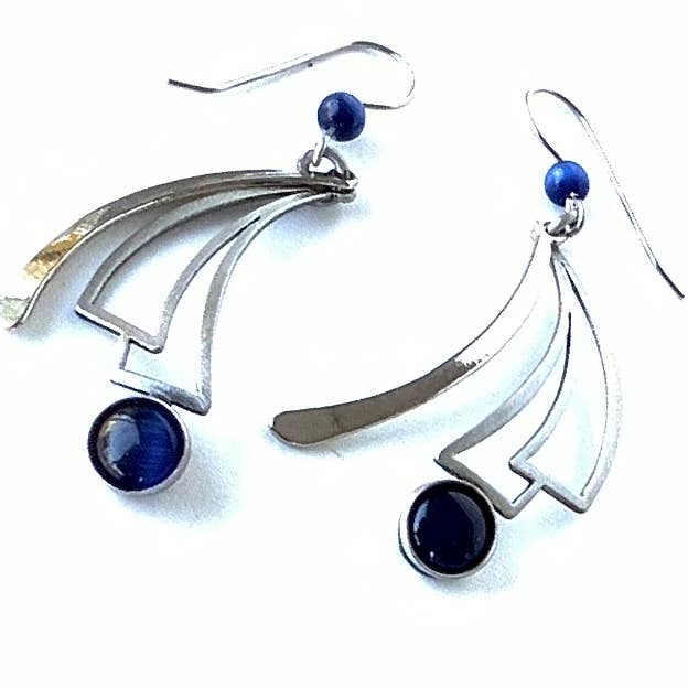 Christophe Poly / Crono Design - Vente Parures de bijoux - Prépack BOUCLES D'OREILLES (DY12P) - 18x Crochets d'Oreilles en Fil & Présentoir Offert9