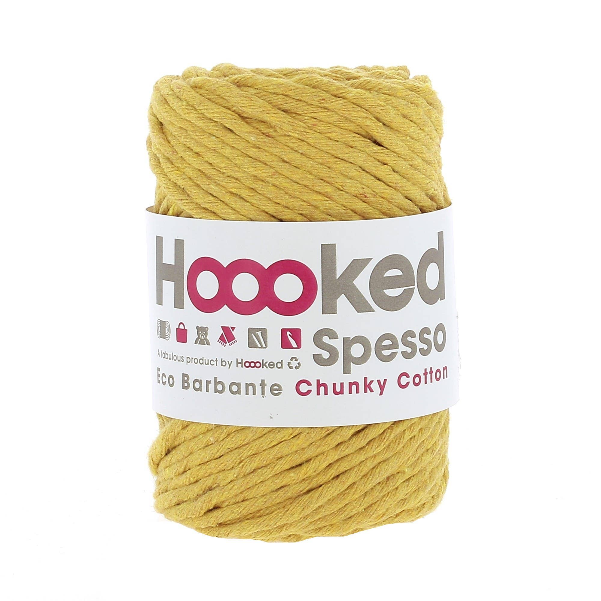 Hoooked Yarns – Fio por atacado – Spesso 200g31