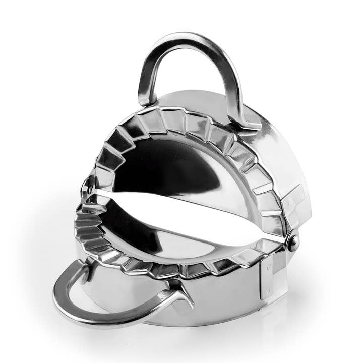 IBILI - Stainless steel dumpling mold 10 cm for wholesale by Ibili