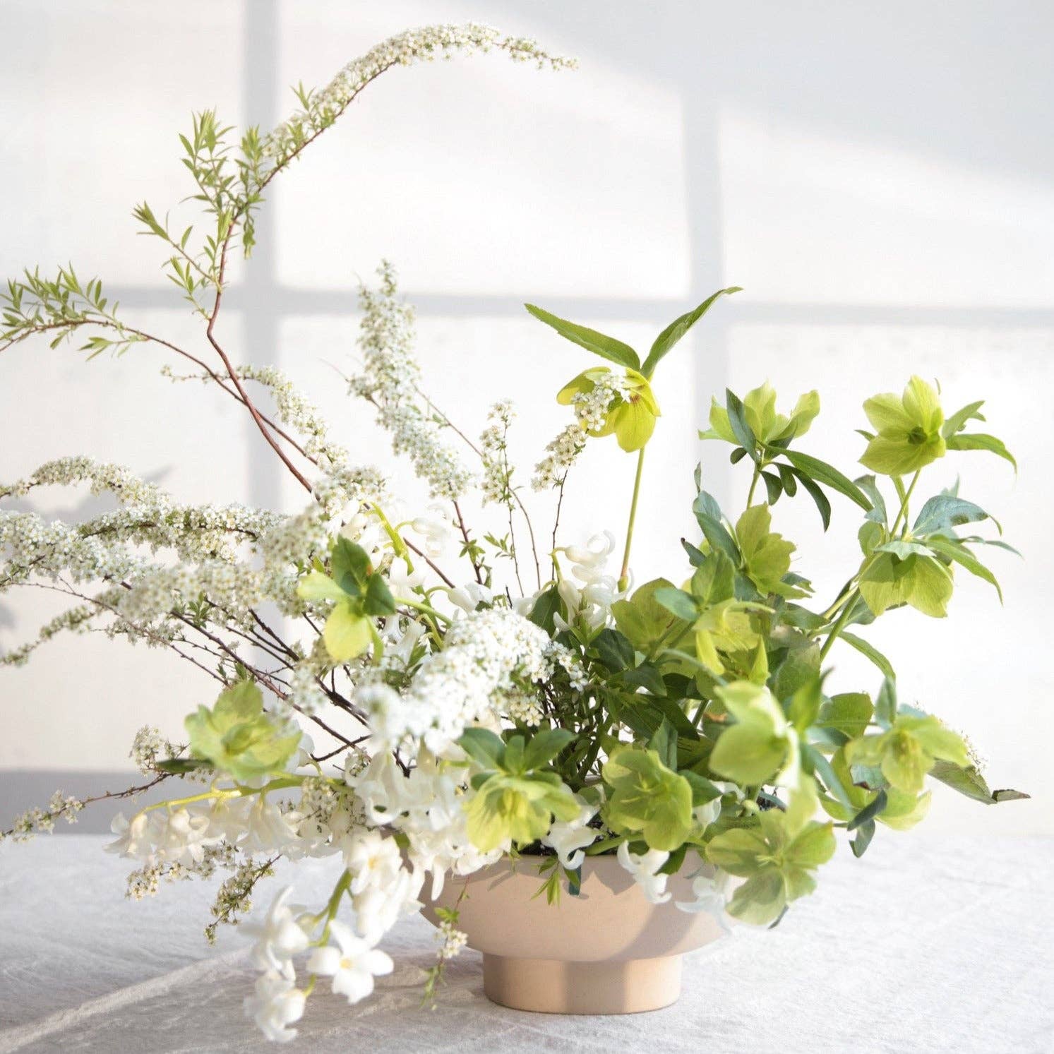 The Floral Society - Wholesale Vase - Ceramic Compote Vase9