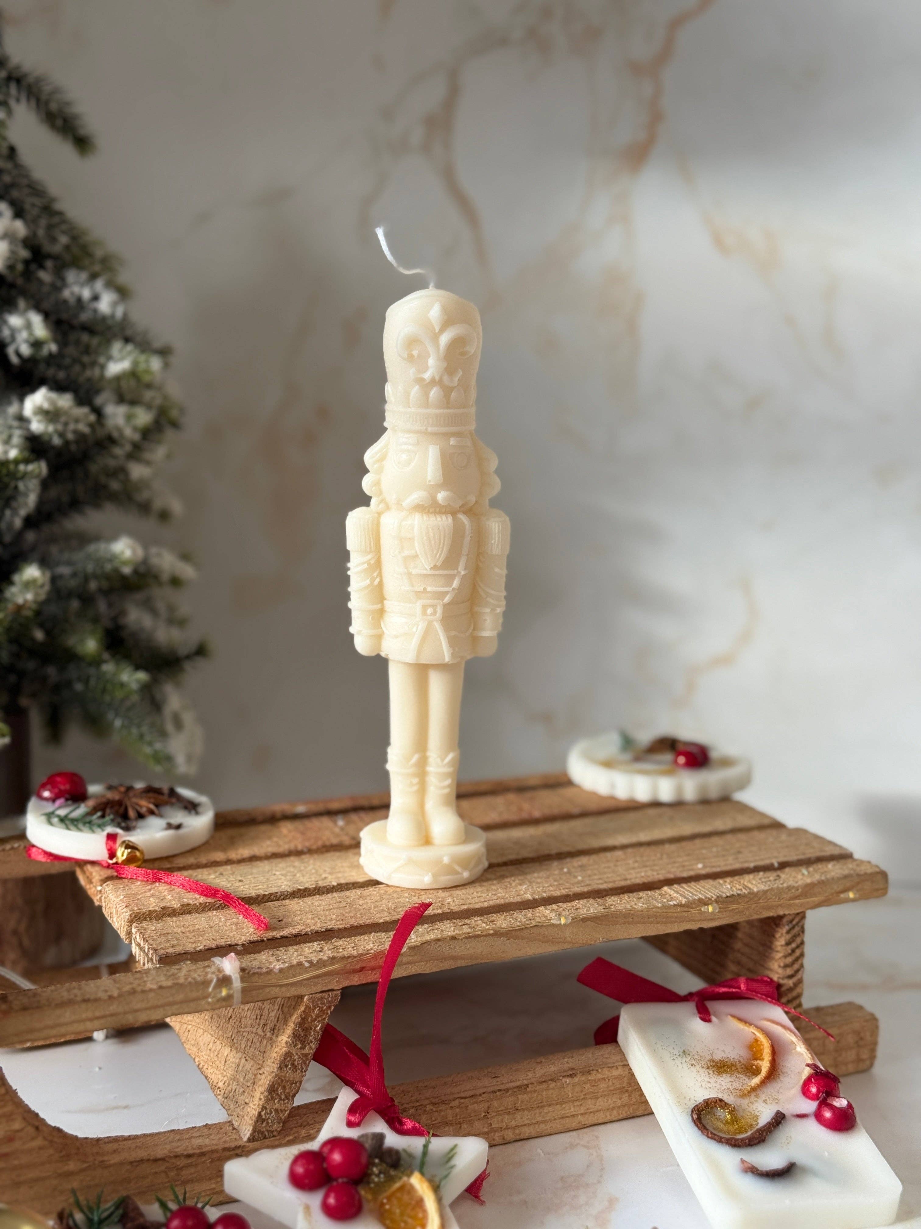 Ritual Spirit ltd - Wholesale Novelty Candle - Festive Nutcracker2